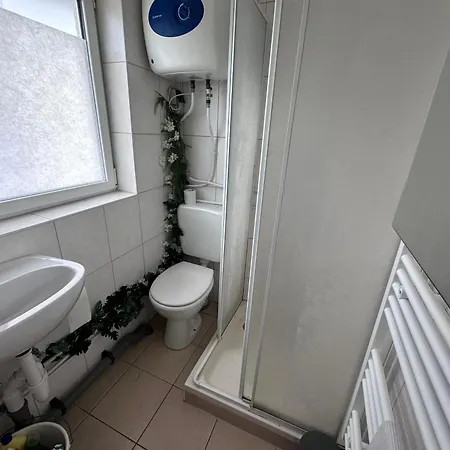 Neptun Monteur-&ferien In Appartement Rostock