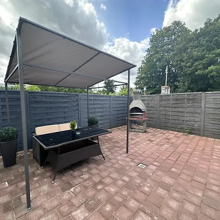 Appartement Neptun Monteur-&ferien In